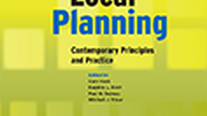 Local Planning: Contemporary Principles and Practice | icma.org